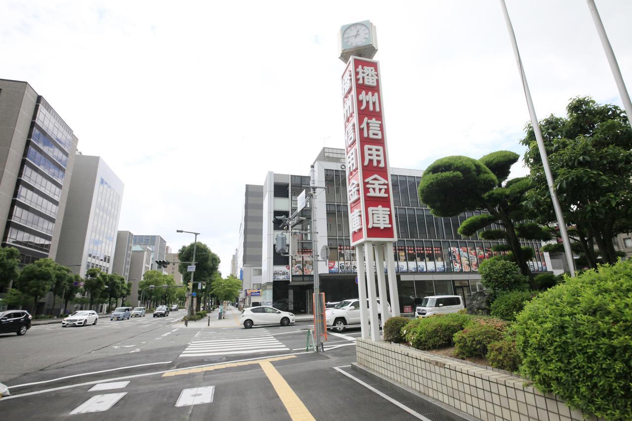 Richmond Hotel Himeji Exterior foto