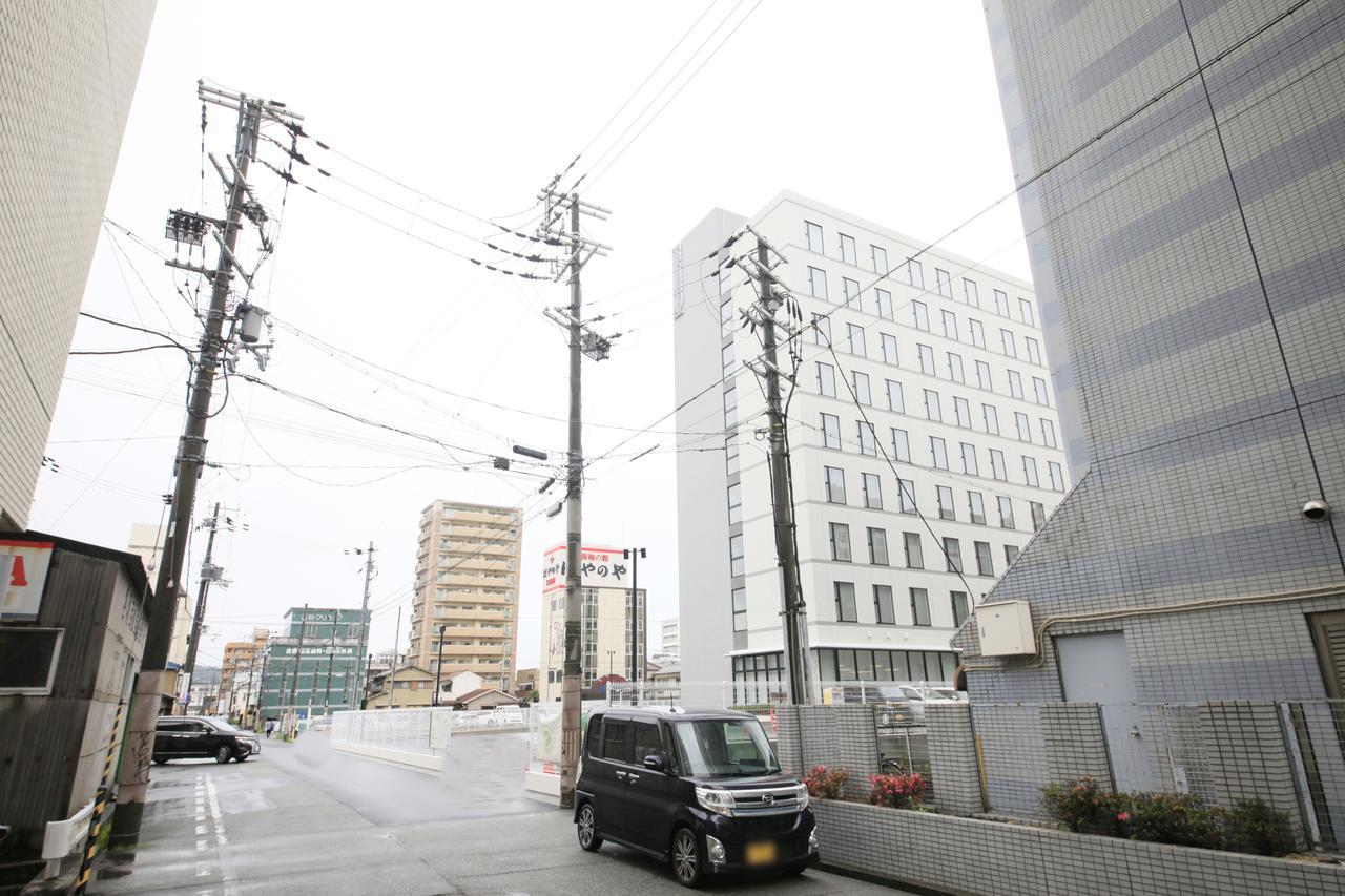 Richmond Hotel Himeji Exterior foto