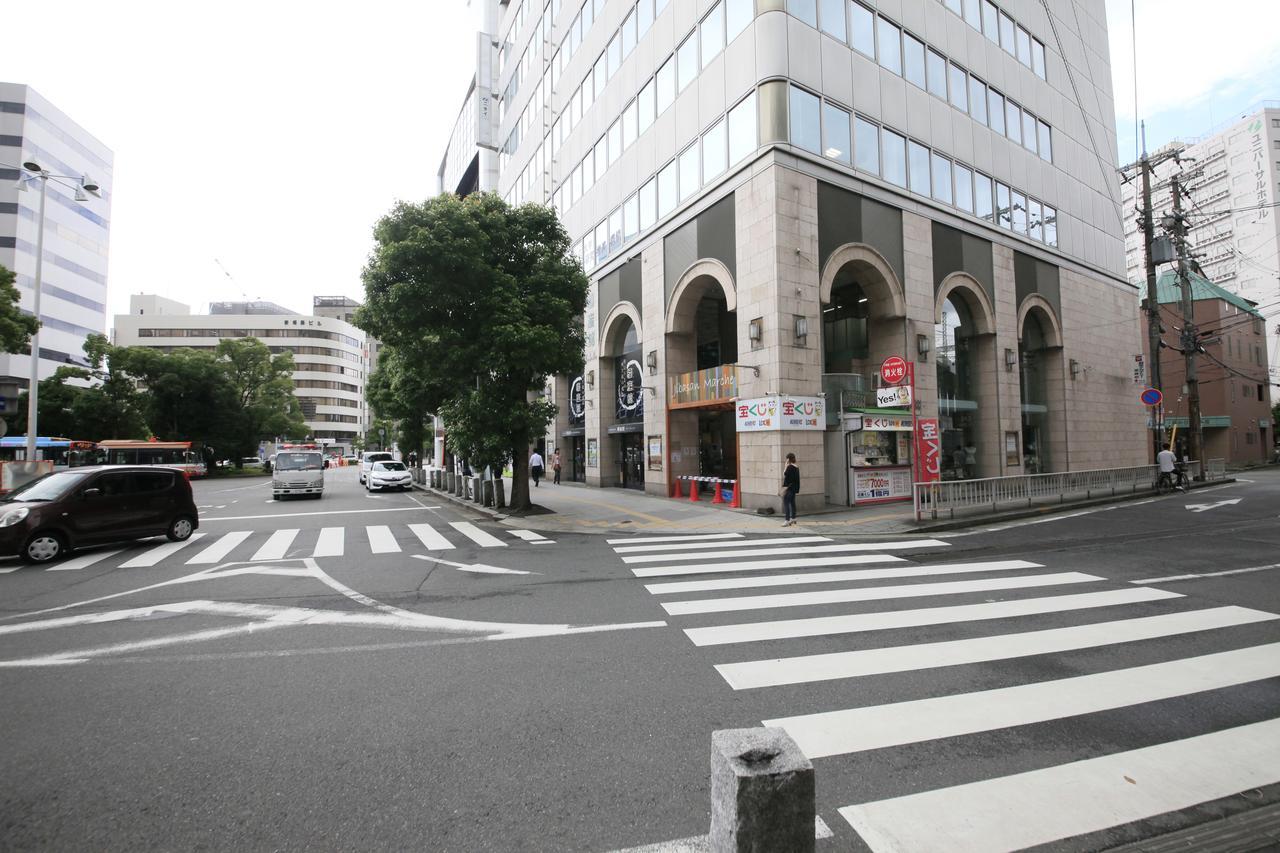 Richmond Hotel Himeji Exterior foto